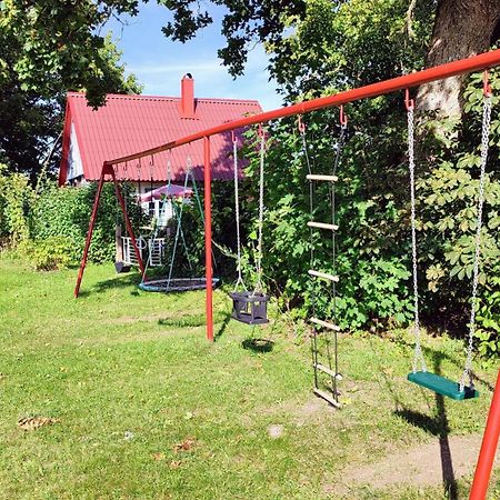 Viini Puhkemaja Pension Mustjala Buitenkant foto